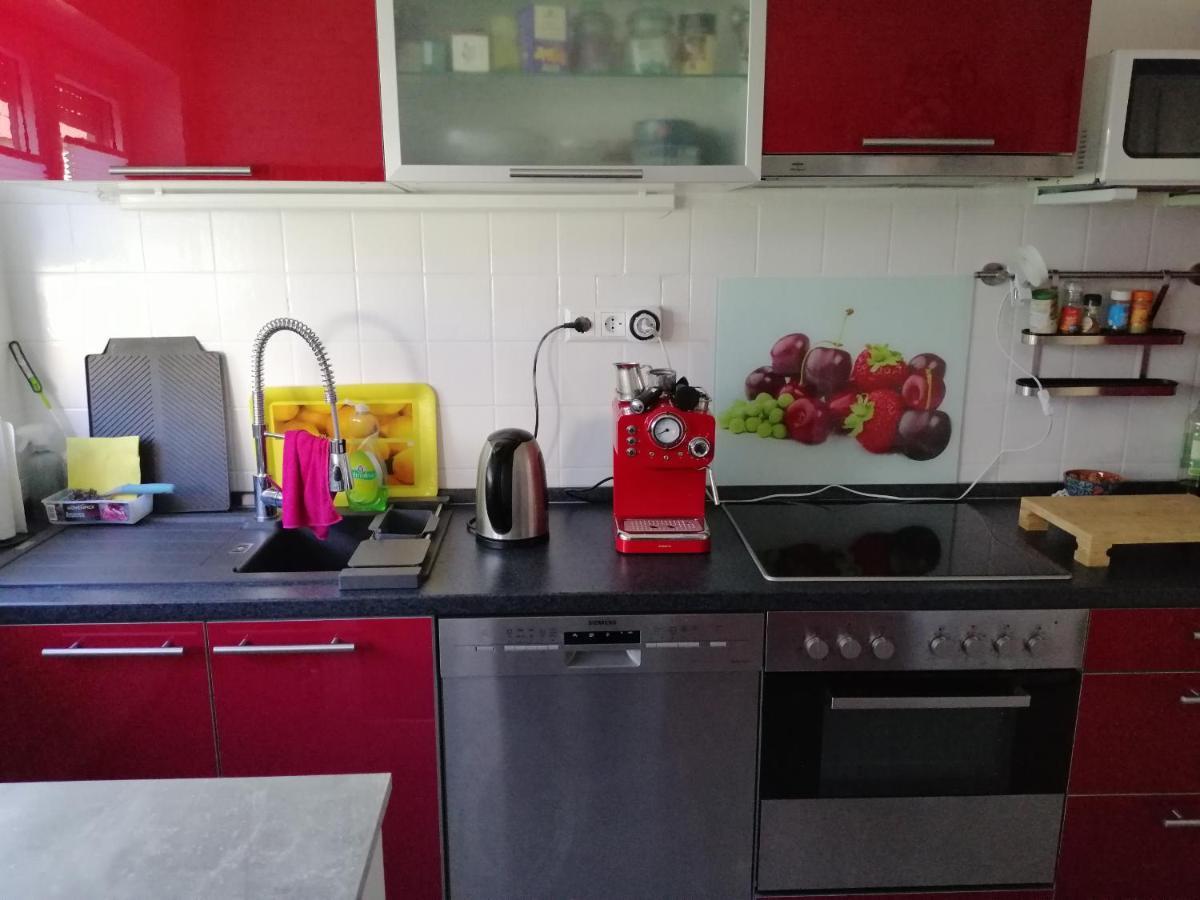 Ferienhaus Elwetritsche In Landau/Pfalz Landau in der Pfalz Eksteriør billede